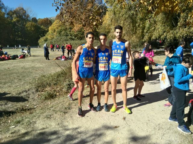 Excelente comienzo de los Runners del UCAM Atletismo Cartagena en Artillería y Caravaca - 2, Foto 2