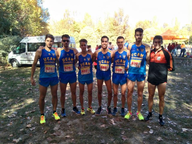Excelente comienzo de los Runners del UCAM Atletismo Cartagena en Artillería y Caravaca - 3, Foto 3