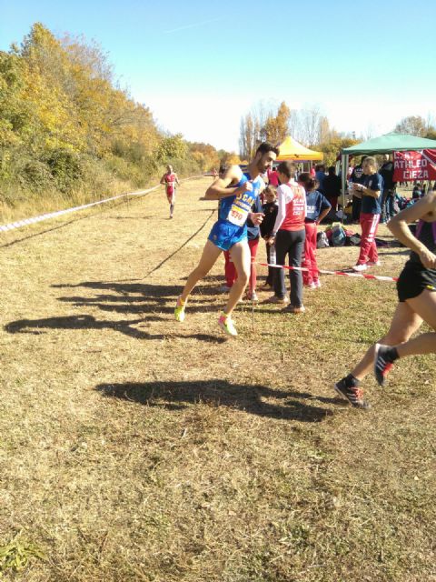 Excelente comienzo de los Runners del UCAM Atletismo Cartagena en Artillería y Caravaca - 4, Foto 4