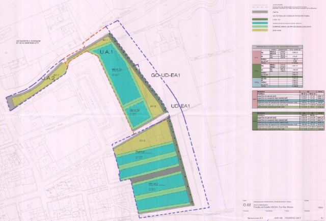 Denuncian que el PP deja sin carril bici a la Era Alta al aprobar una urbanización con edificios de hasta cuatro plantas en el corazón de la huerta - 1, Foto 1