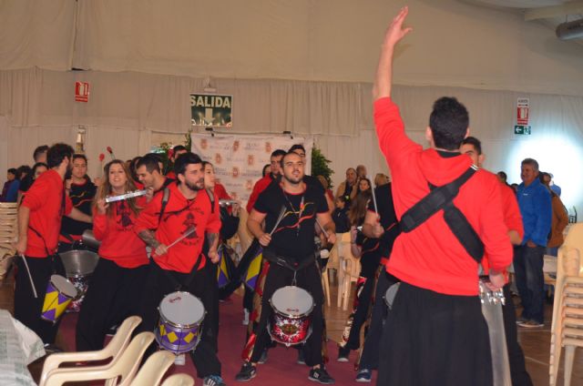 El nombramiento del Campesino, Marinero y Pirata 2017 inaugura mañana el nuevo recinto festero con 28 barracas de peñas - 1, Foto 1