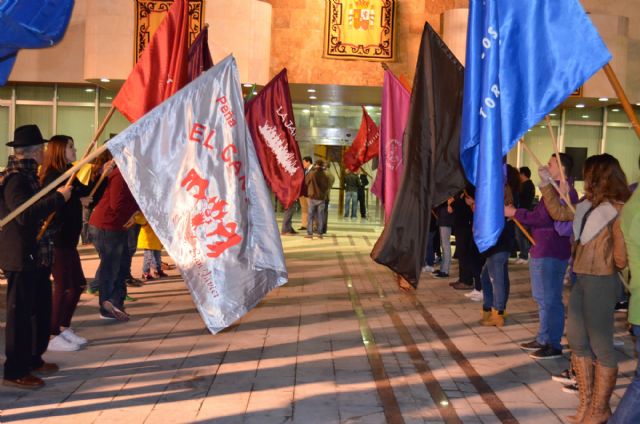 El nombramiento del Campesino, Marinero y Pirata 2017 inaugura mañana el nuevo recinto festero con 28 barracas de peñas - 2, Foto 2