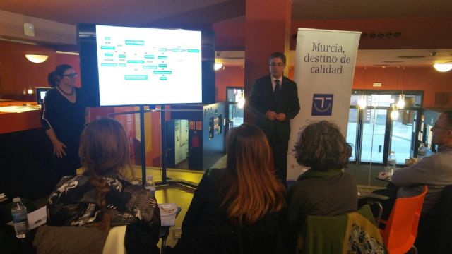 El Teatro Circo acoge la última sesión de 'Los Almuerzos del Turismo' - 1, Foto 1