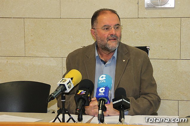 Valoración Pleno ordinario Noviembre 2017 - Ganar Totana IU, Foto 1
