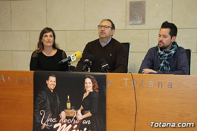 El espectáculo musical de rancheras Una noche en México se celebrará el viernes 8 de diciembre en el Centro Sociocultural La Cárcel - 3, Foto 3