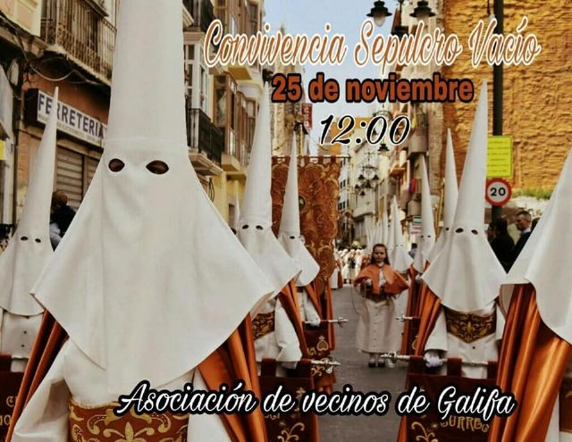 II Convivencia del Sepulcro Vacío - 2, Foto 2