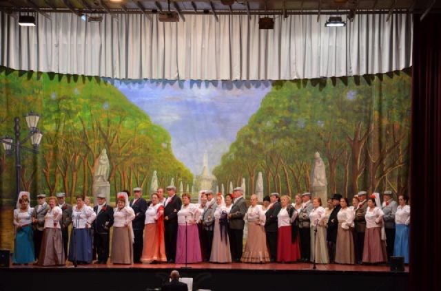 Éxito en la Gala Lírica de Zarzuela de Nuestro Padre Jesús Resucitado - 1, Foto 1