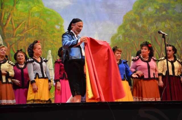 Éxito en la Gala Lírica de Zarzuela de Nuestro Padre Jesús Resucitado - 2, Foto 2