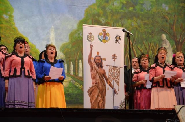 Éxito en la Gala Lírica de Zarzuela de Nuestro Padre Jesús Resucitado - 5, Foto 5
