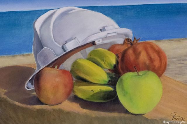 La muestra ´Vistas al realismo I´, del pintor Esteban Vicente, se exhibe en el Luzzy - 1, Foto 1