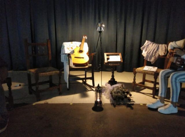 La Aljorra pone la guinda al programa Noviembre Cultural este fin de semana - 1, Foto 1