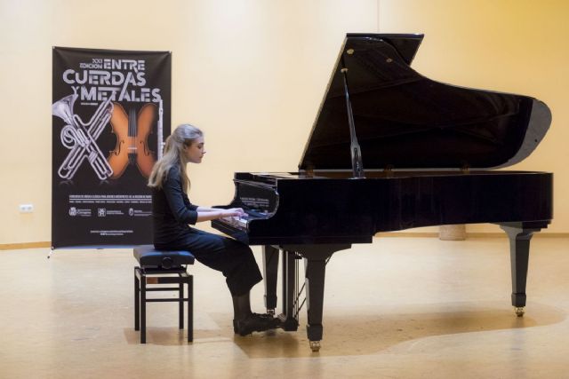 Arranca el Ciclo de Conciertos Promocionales del concurso ´Entre Cuerdas y Metales´ - 1, Foto 1