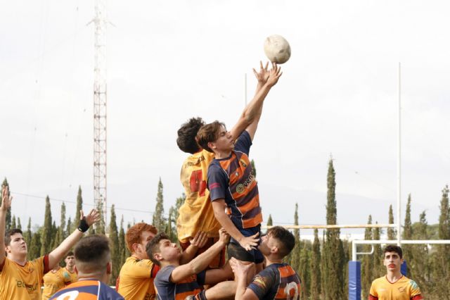 El Rugby Las Torres pierde en el inicio de la liga regional sub-18 - 1, Foto 1