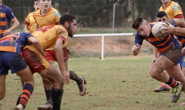 El Rugby Las Torres pierde en el inicio de la liga regional sub-18 - 2, Foto 2