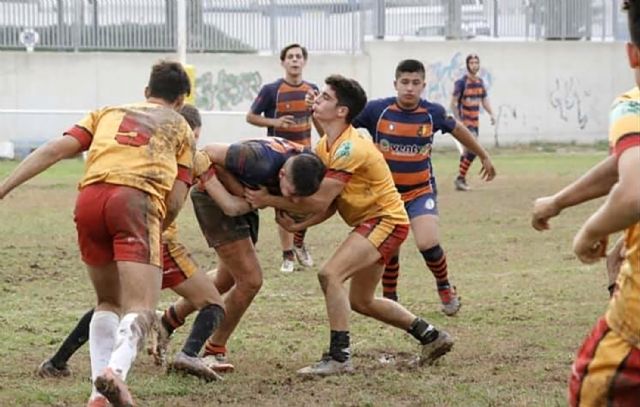 El Rugby Las Torres pierde en el inicio de la liga regional sub-18 - 3, Foto 3