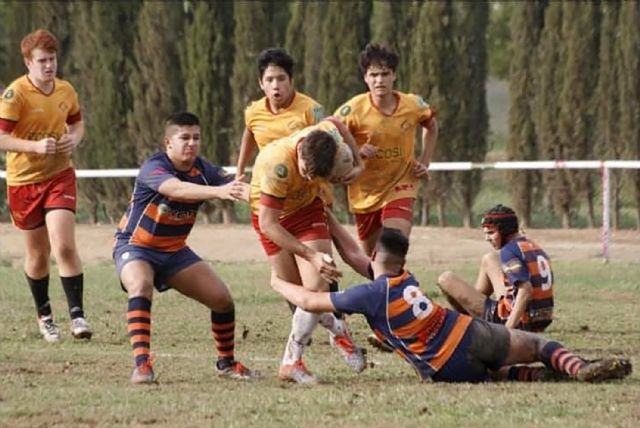 El Rugby Las Torres pierde en el inicio de la liga regional sub-18 - 4, Foto 4