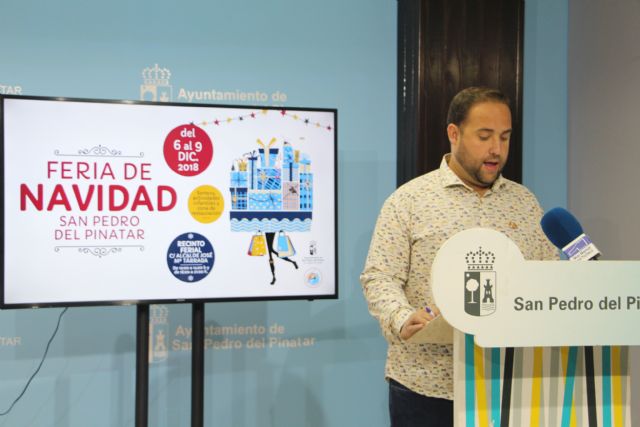 La Feria de Navidad  se consolida como cita comercial y lúdica - 1, Foto 1