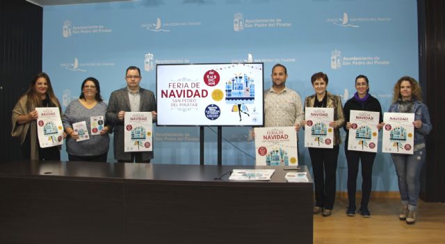 La Feria de Navidad  se consolida como cita comercial y lúdica - 2, Foto 2