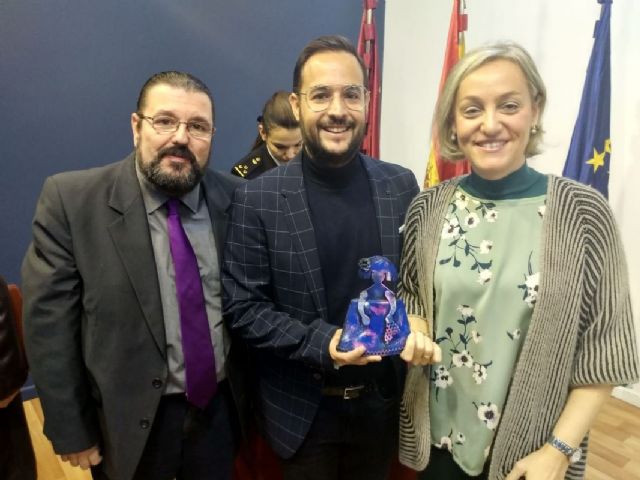 El CEIP San Isidoro y Santa Florentina recibe un premio ´Menina´ - 1, Foto 1