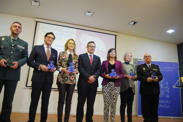 Conesa ofrece a las vctimas de violencia de gnero todo su apoyo personal e institucional, Foto 1