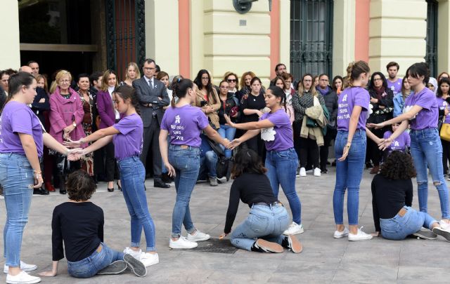 El Ayuntamiento premia a los voluntarios de los Puntos Violeta por su compromiso contra la violencia hacia la mujer - 3, Foto 3