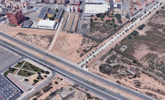 Ciudadanos reclama vallar de una vez la antigua depuradora de Barrio Peral que lleva más de una década en estado ruinoso - 2, Foto 2