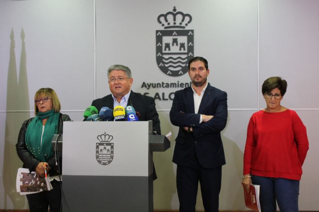 El Alcalde y la Corporación exigen medidas urgentes a las administraciones competentes para poner fin a las inundaciones en el municipio - 1, Foto 1