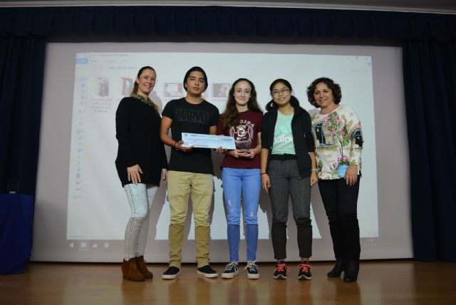 La Casa de la Cultura acogió la entrega de premios de la VIII Edición del Concurso Corto con la violencia formato micro-relato audiovisual - 3, Foto 3