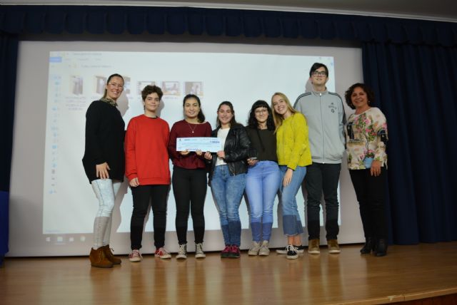 La Casa de la Cultura acogió la entrega de premios de la VIII Edición del Concurso Corto con la violencia formato micro-relato audiovisual - 4, Foto 4
