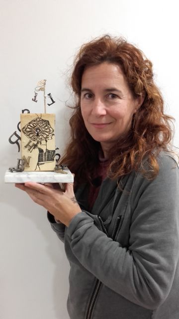 El Plan de Espacios Expositivos ofrece dos nuevas exposiciones en Jumilla y Santomera - 1, Foto 1