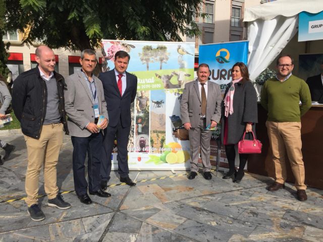 Totana acoge hasta el domingo las jornadas  ´Soy rural. Encuentros por el desarrollo´ - 1, Foto 1