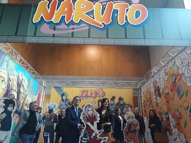 Inauguración del X Salón del Manga y la Cultura Japonesa - 1, Foto 1