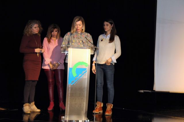 Alcantarilla NO TAPA la violencia machista - 1, Foto 1