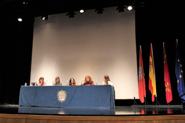 Alcantarilla NO TAPA la violencia machista - 2, Foto 2