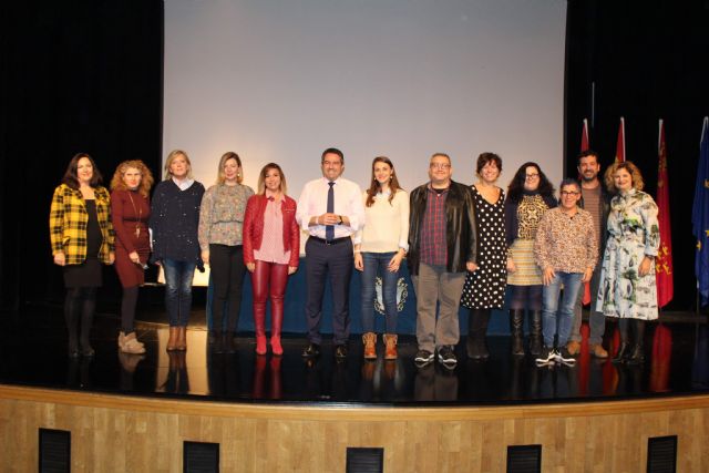 Alcantarilla NO TAPA la violencia machista - 3, Foto 3