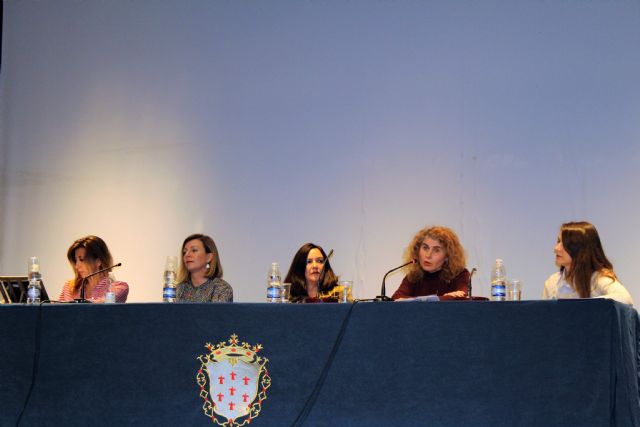 Alcantarilla NO TAPA la violencia machista - 4, Foto 4