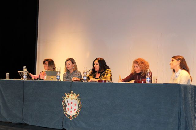 Alcantarilla NO TAPA la violencia machista - 5, Foto 5