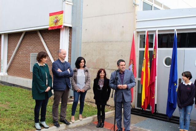 Desde hoy ya cuenta con una plaza la Maestra Doña Encarnación Martínez, junto al Colegio Samaniego en Alcantarilla - 3, Foto 3