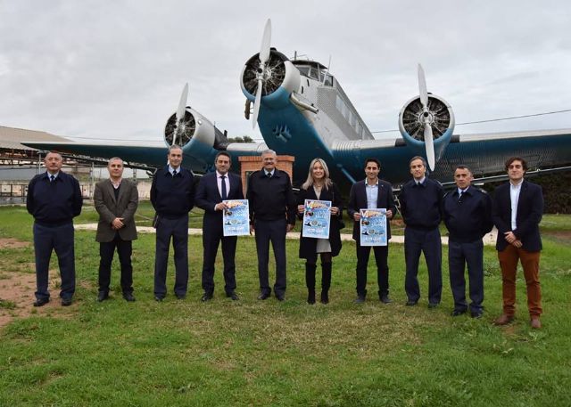 La VI Carrera Popular “Base Aérea de Alcantarilla” empieza a caminar - 1, Foto 1
