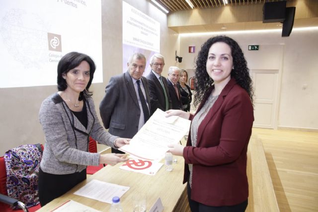 Premio nacional para una alumna de Caminos por su innovadora propuesta sobre puentes arco - 2, Foto 2