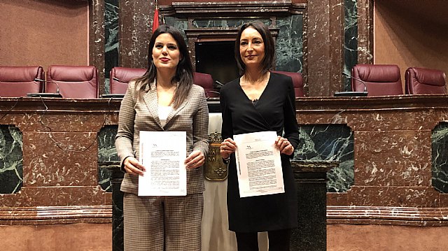 PP y Ciudadanos impulsarán la creación de nuevos Puntos de Encuentro Familiar en la Región - 1, Foto 1