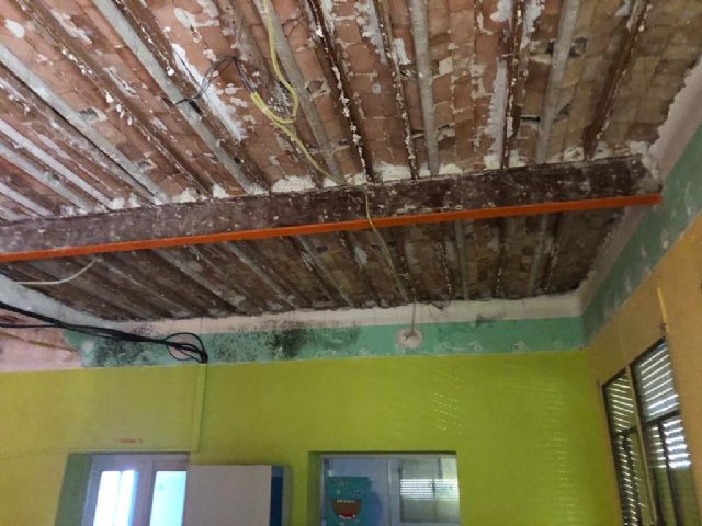 El PSOE reclama un centro cultural para que los vecinos de Espinardo no realicen actividades desperdigados en diferentes instalaciones - 1, Foto 1