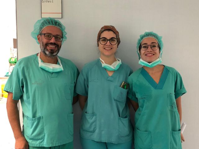 El hospital de Yecla amplía su servicio de Urología con más personal y nuevos equipos - 1, Foto 1
