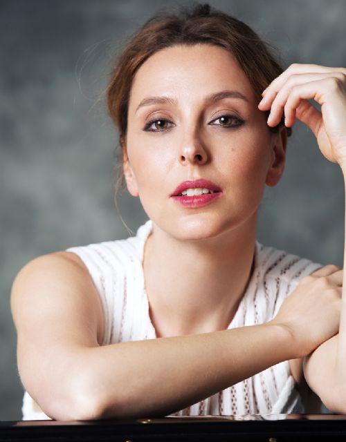 La pianista Judith Jáuregui protagoniza este lune s el segundo concierto del ciclo ´Beethoven actual´ en el Auditorio regional - 1, Foto 1