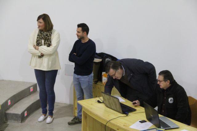 El Observatorio Astronómico Cabezo de la Jara acoge este fin de semana un curso de Iniciación a la Astronomía - 1, Foto 1