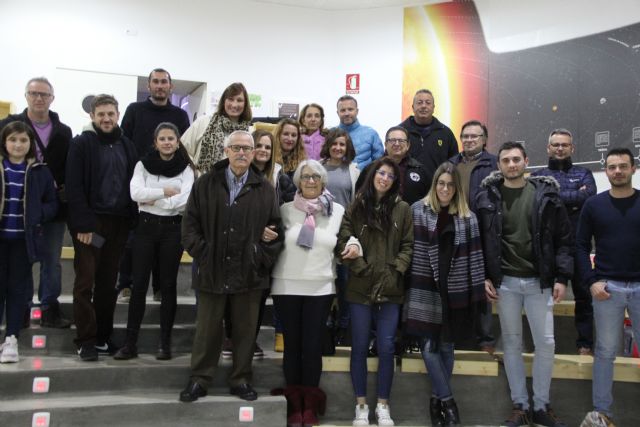 El Observatorio Astronómico Cabezo de la Jara acoge este fin de semana un curso de Iniciación a la Astronomía - 2, Foto 2