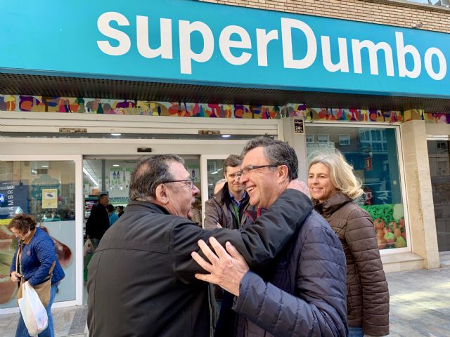 Los comercios y supermercados de Murcia acogen la Gran Recogida del Banco de Alimentos del Segura este fin de semana - 3, Foto 3