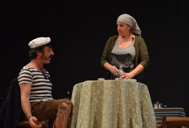 Todo preparado para la quinta marcha contra la violencia de género de Las Torres de Cotillas - 1, Foto 1