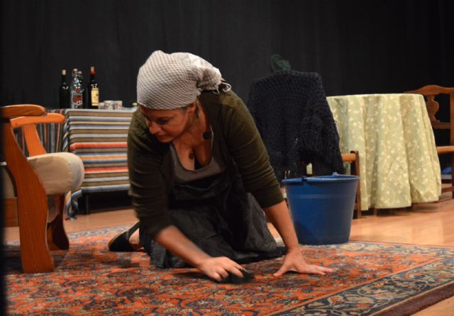 Todo preparado para la quinta marcha contra la violencia de género de Las Torres de Cotillas - 2, Foto 2