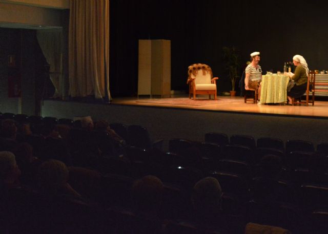 Todo preparado para la quinta marcha contra la violencia de género de Las Torres de Cotillas - 3, Foto 3